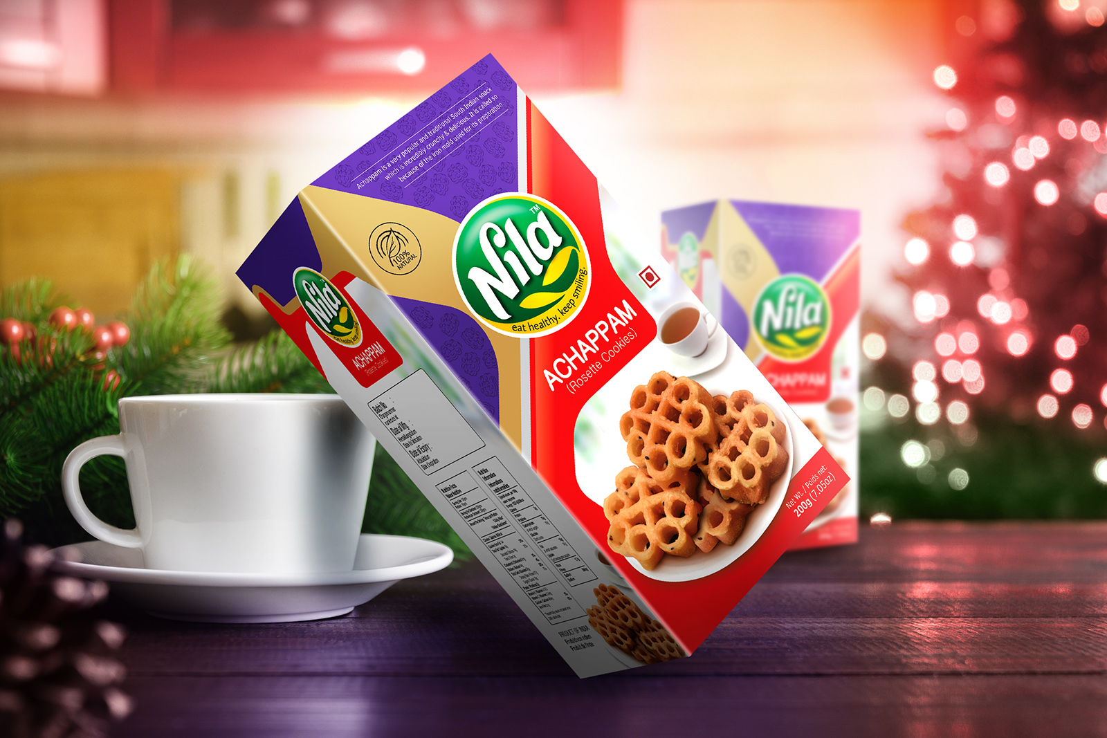 簡約清新的快消品包裝設(shè)計(jì)作品欣賞(圖3)