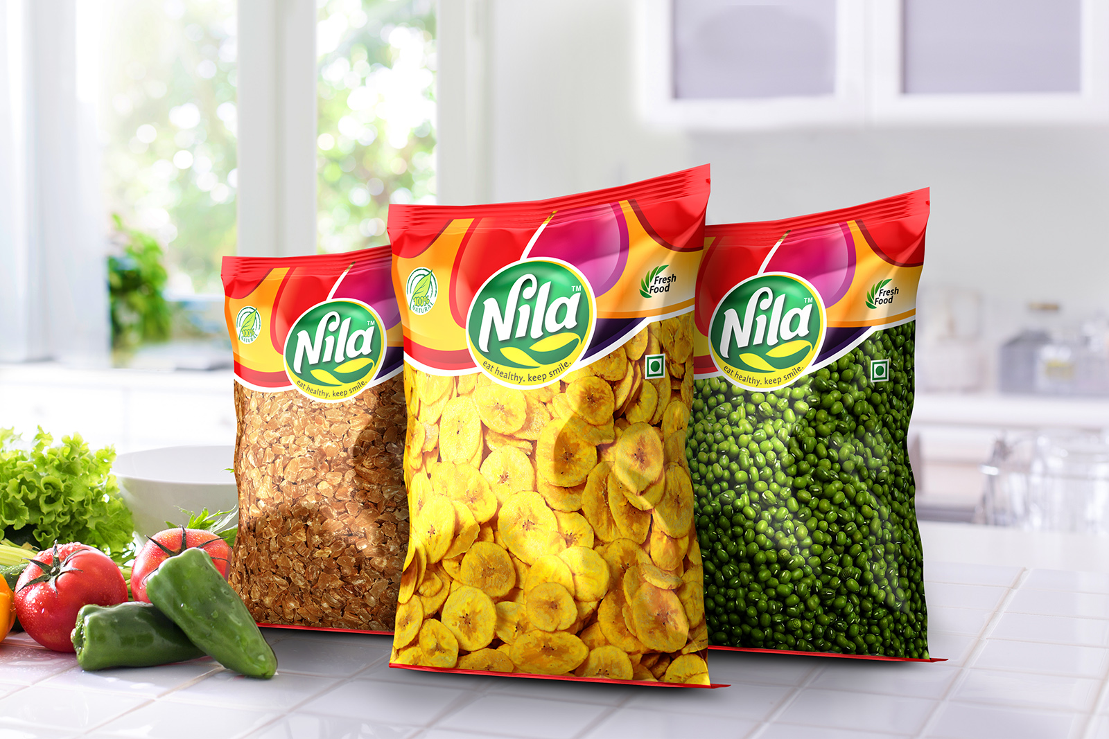 簡約清新的快消品包裝設(shè)計(jì)作品欣賞(圖4)