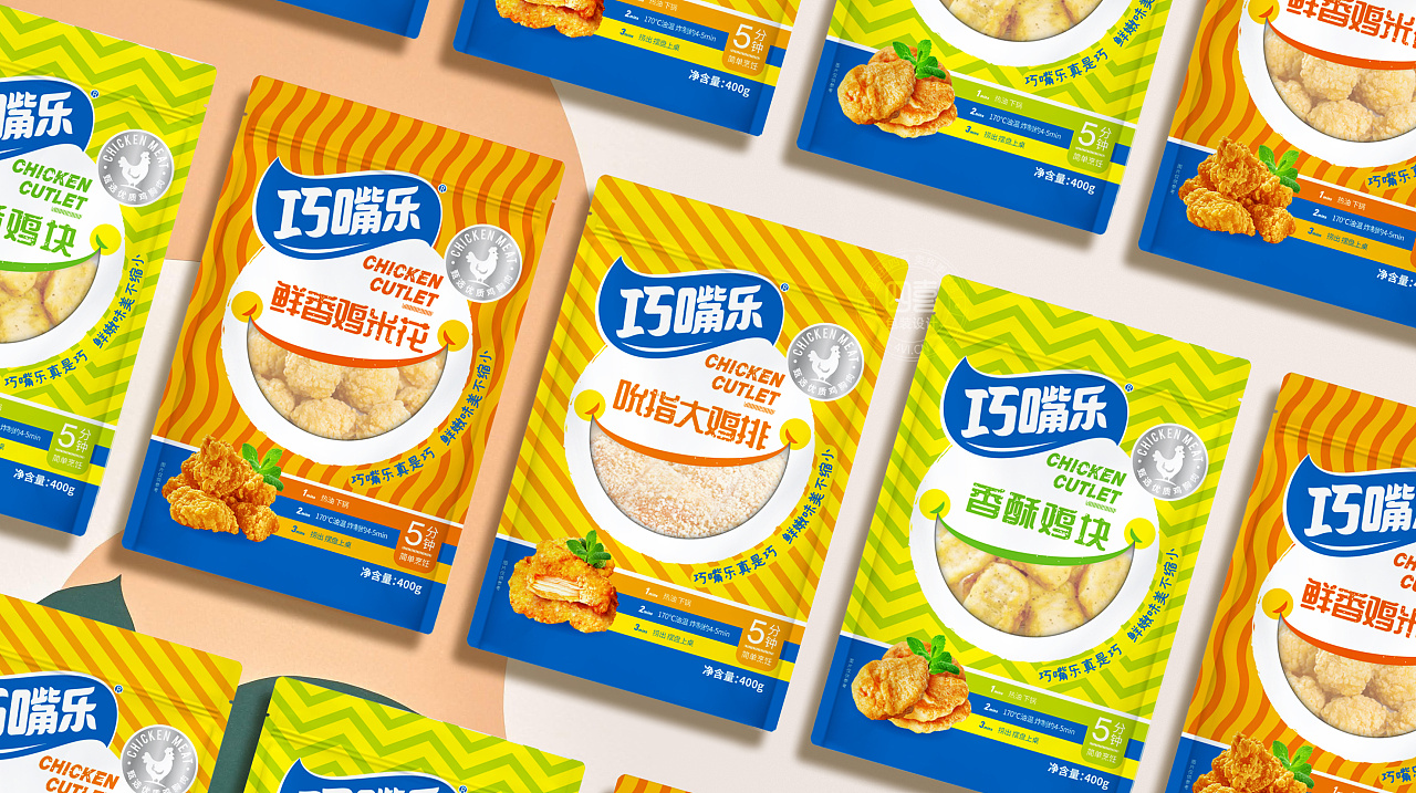 石家莊包裝設計冷凍食品包裝設計這樣做(圖3) 石家莊包裝設計冷凍食品包裝設計這樣做(圖3)