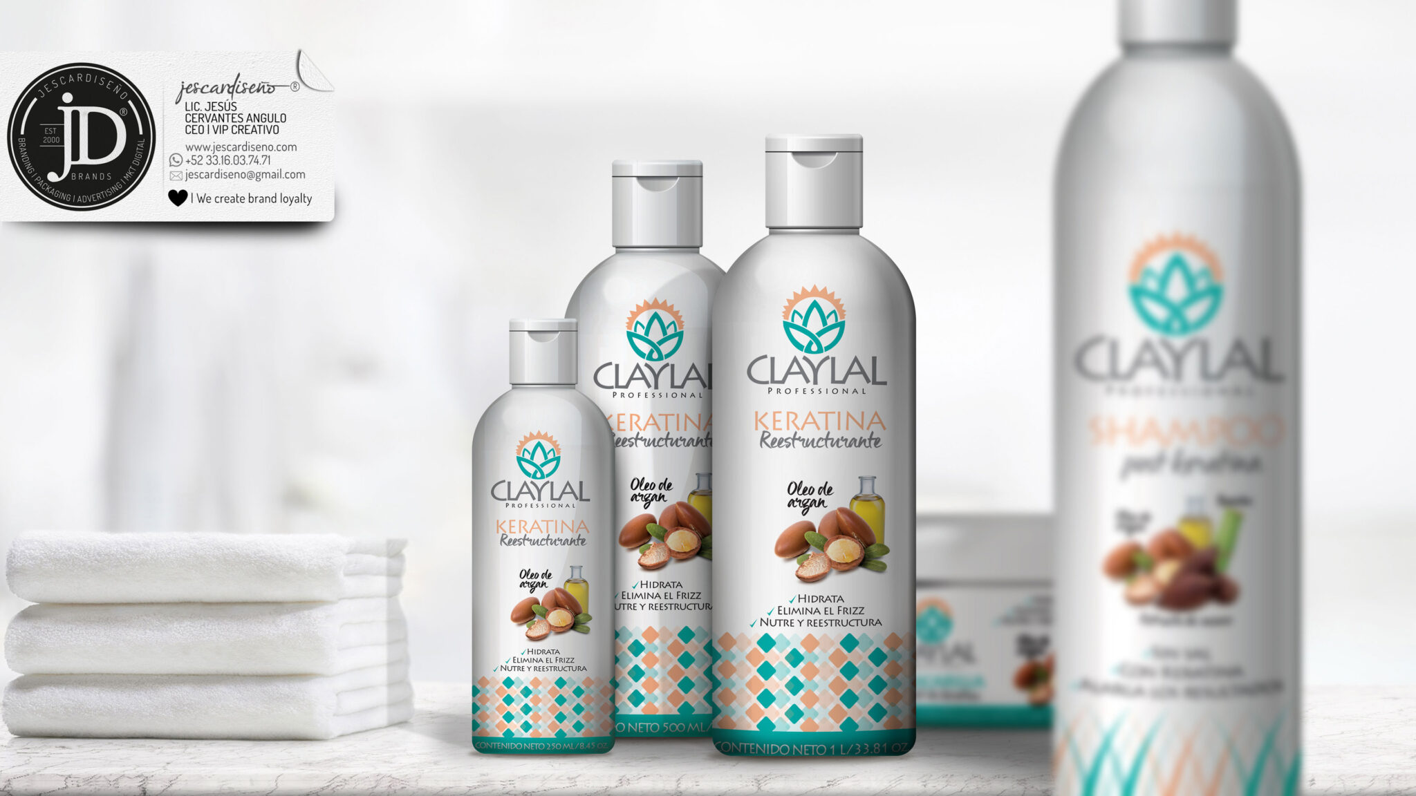 天津女性頭發護理產品包裝設計(圖1) 天津女性頭發護理產品包裝設計(圖1)