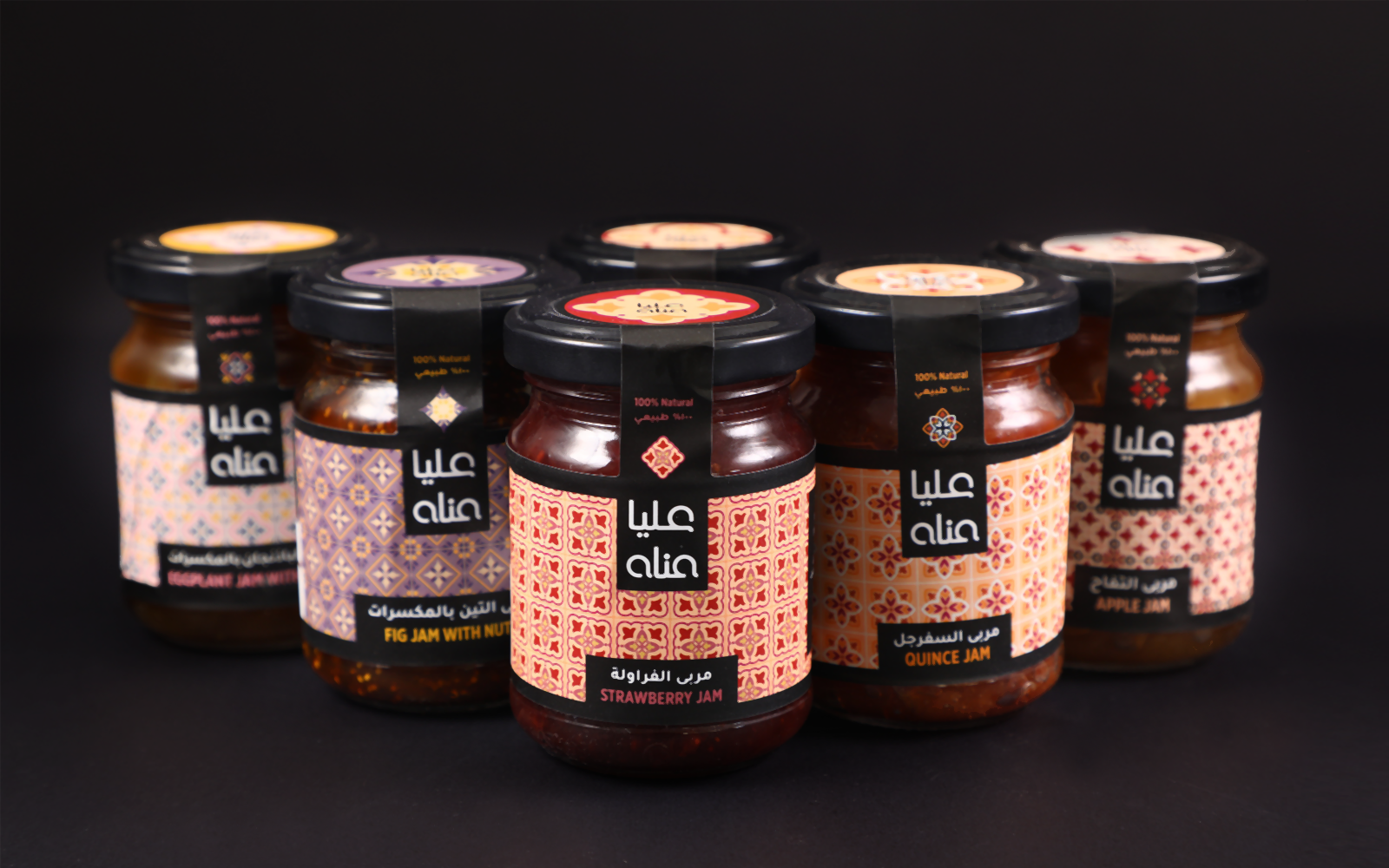 重慶瓶裝食品包裝設計作品欣賞(圖1)