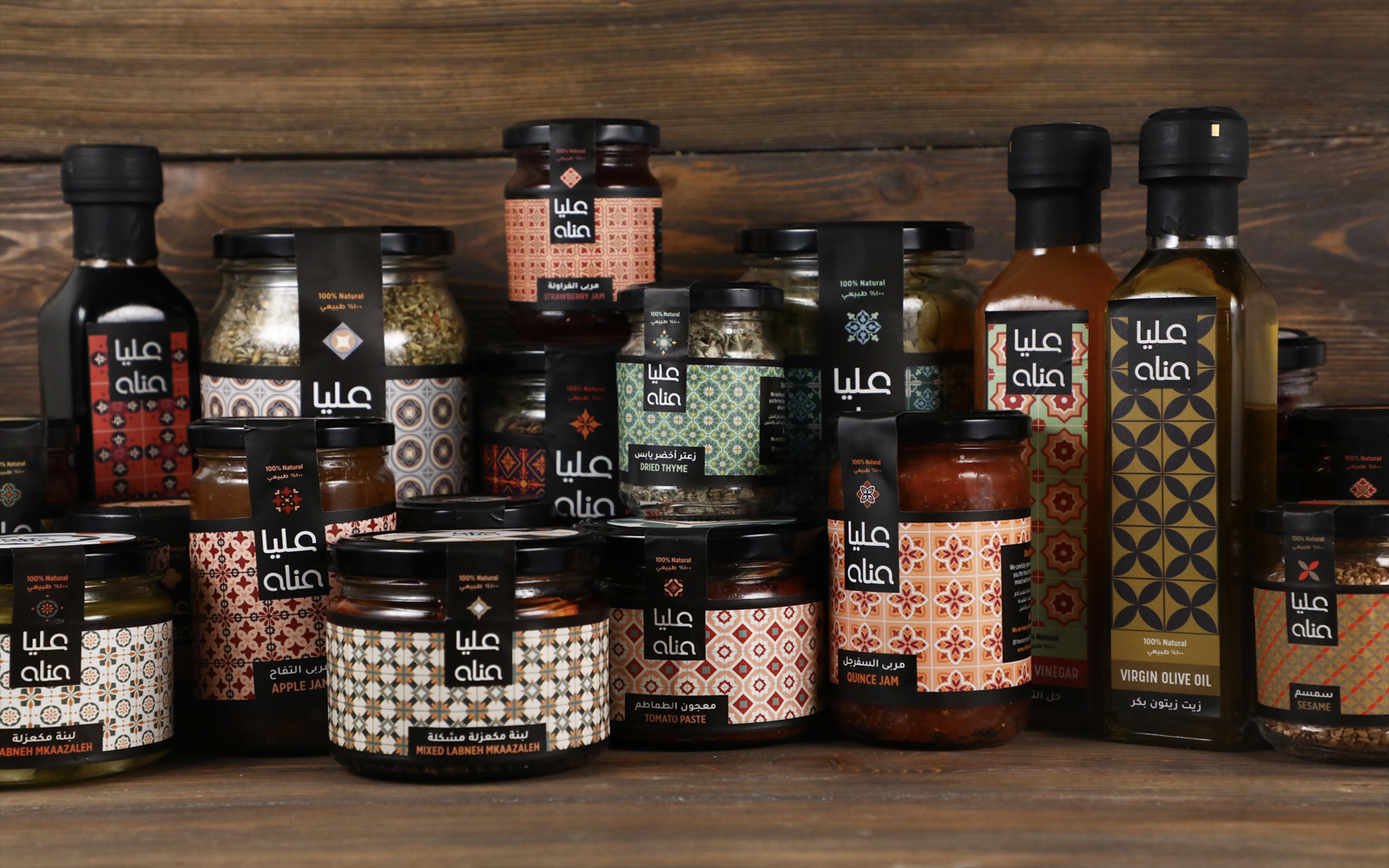 重慶瓶裝食品包裝設計作品欣賞(圖6)