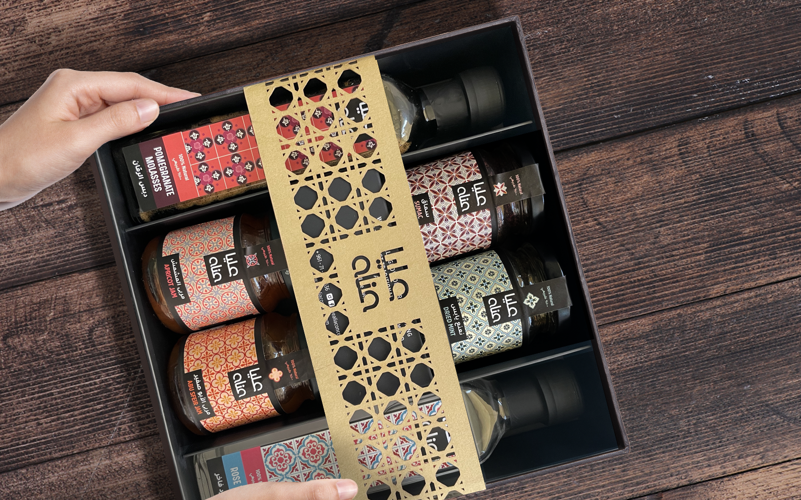 重慶瓶裝食品包裝設計作品欣賞(圖4)