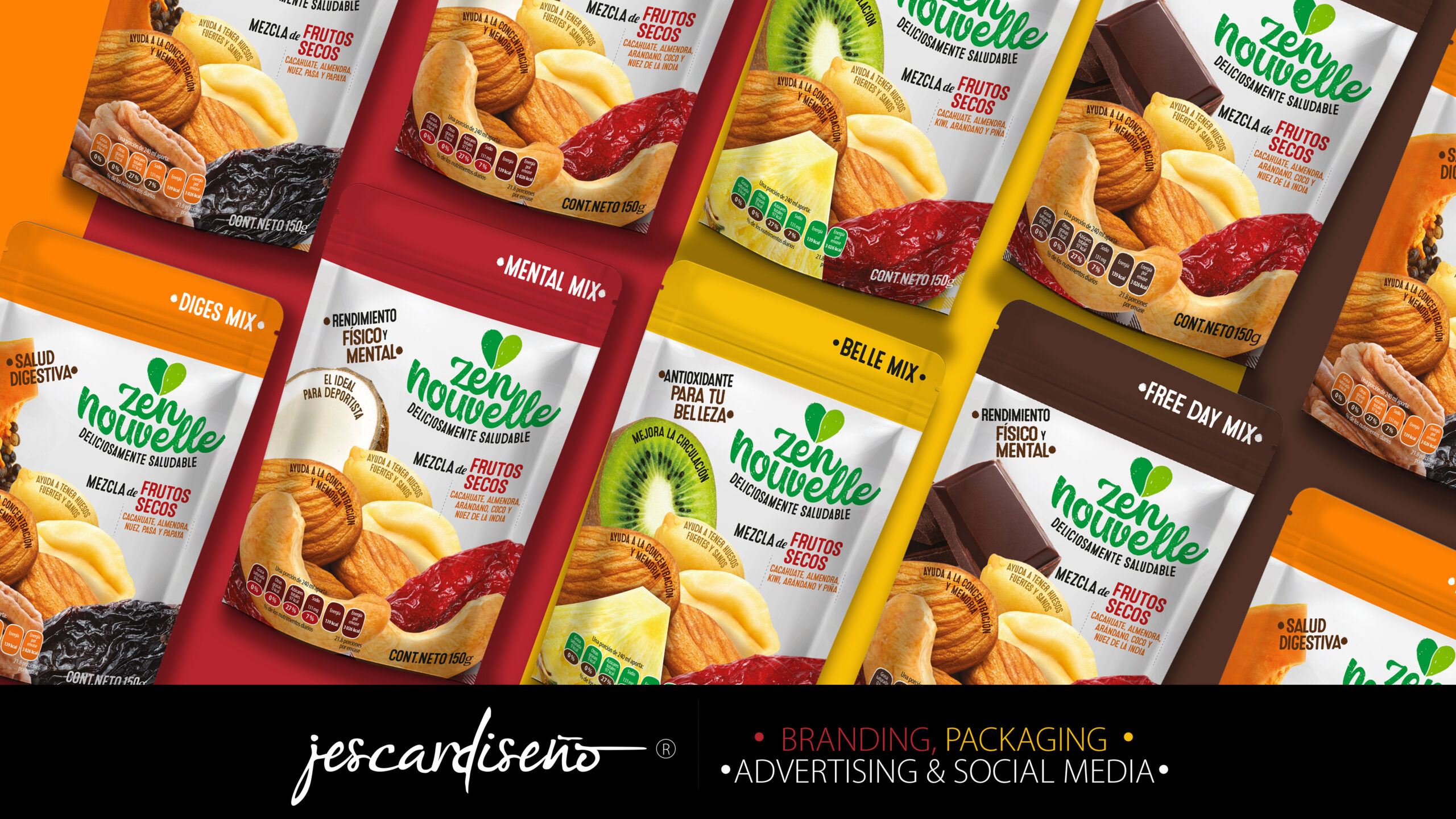 濟南堅果零食包裝這樣設計好賣貨(圖3)