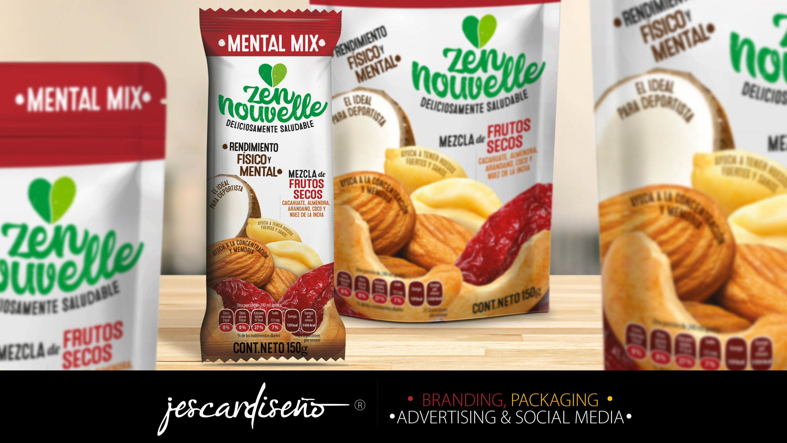 濟南堅果零食包裝這樣設計好賣貨(圖2)