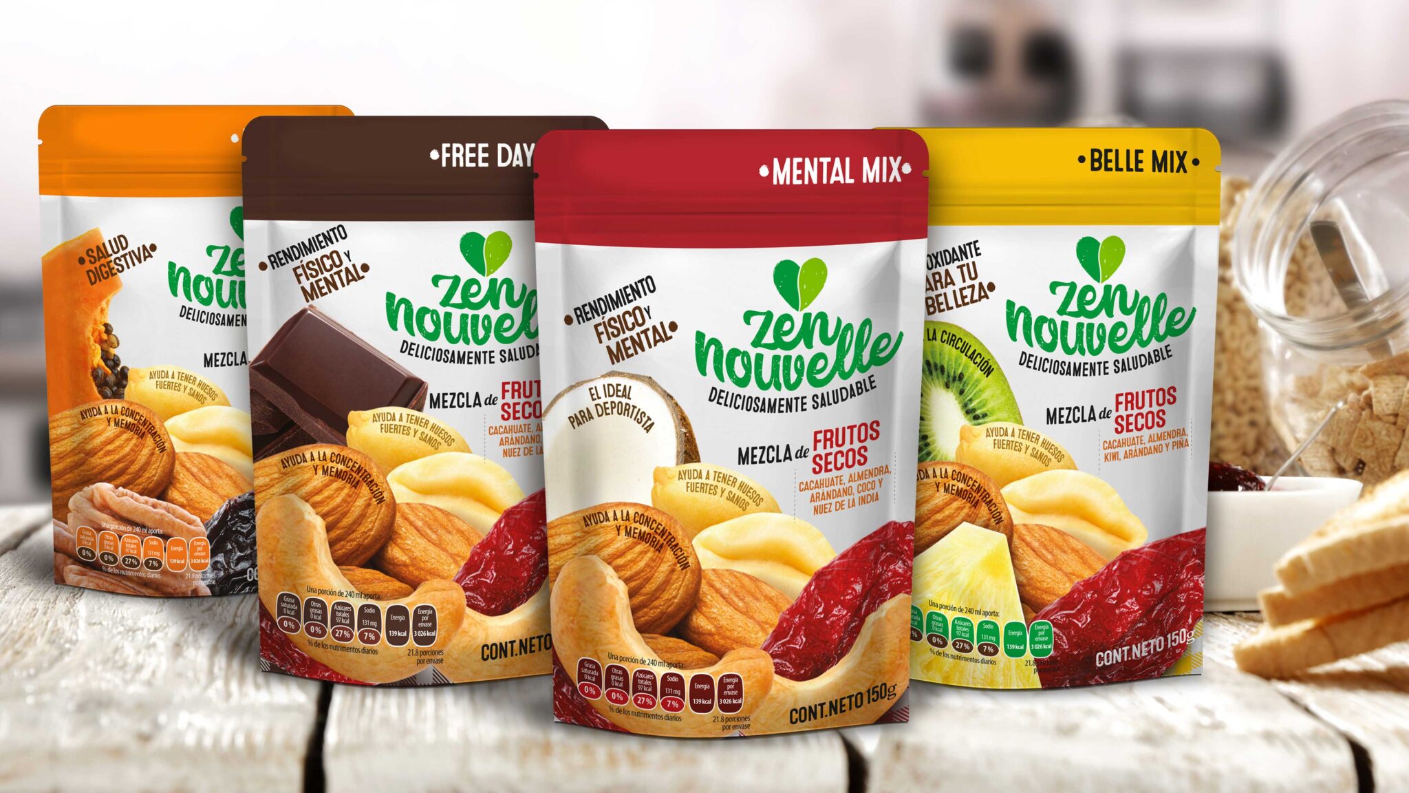 濟南堅果零食包裝這樣設計好賣貨(圖1)