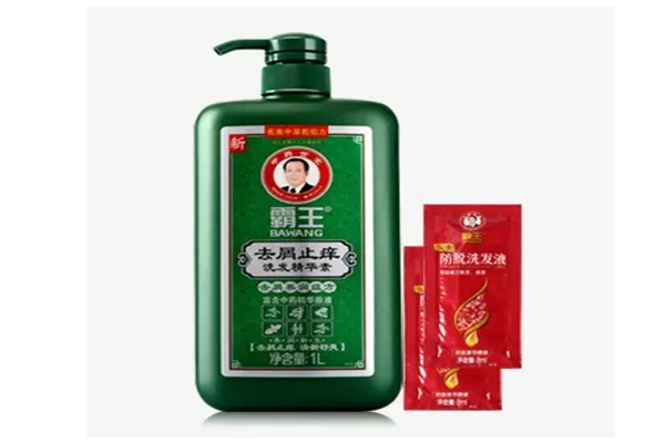 十大生發(fā)洗發(fā)水包裝設計 霸王上榜,第六名爭議較多(圖2) 十大生發(fā)洗發(fā)水包裝設計 霸王上榜,第六名爭議較多(圖2)