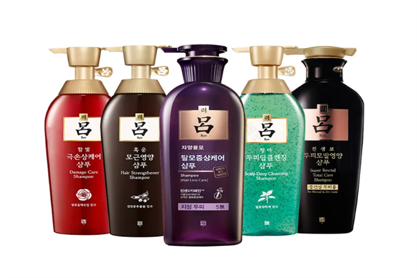 十大生發(fā)洗發(fā)水包裝設計 霸王上榜,第六名爭議較多(圖7) 十大生發(fā)洗發(fā)水包裝設計 霸王上榜,第六名爭議較多(圖7)