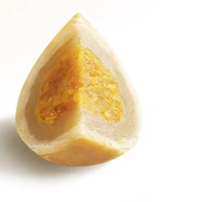 南臺月 混裝酥皮潮式月餅 8餅2味 560g包裝禮盒產品包裝創意設計欣賞(圖5)