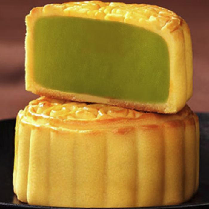 WING WAH 元朗榮華 花色禮月廣式月餅 8餅5味 470g 禮盒裝包裝禮盒產品包裝創意設計欣賞(圖5)