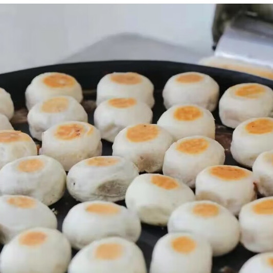 胥城月餅 鮮肉蘇式月餅 蟹克黃咸味 10個(gè)包裝禮盒產(chǎn)品包裝創(chuàng)意設(shè)計(jì)欣賞(圖5)