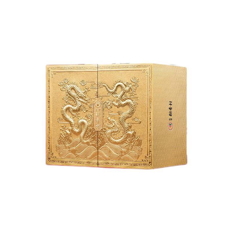 DXC 稻香村 太和皓玉 月餅 850g 禮盒裝包裝禮盒產(chǎn)品包裝創(chuàng)意設(shè)計(jì)欣賞(圖1)