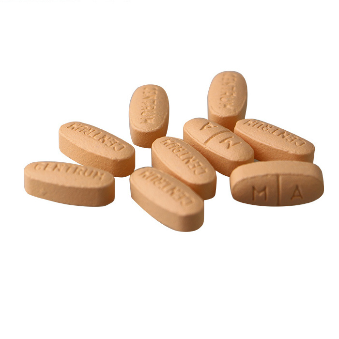 Centrum 善存 男士復合維生素 120粒保健產品包裝創意設計欣賞(圖4)