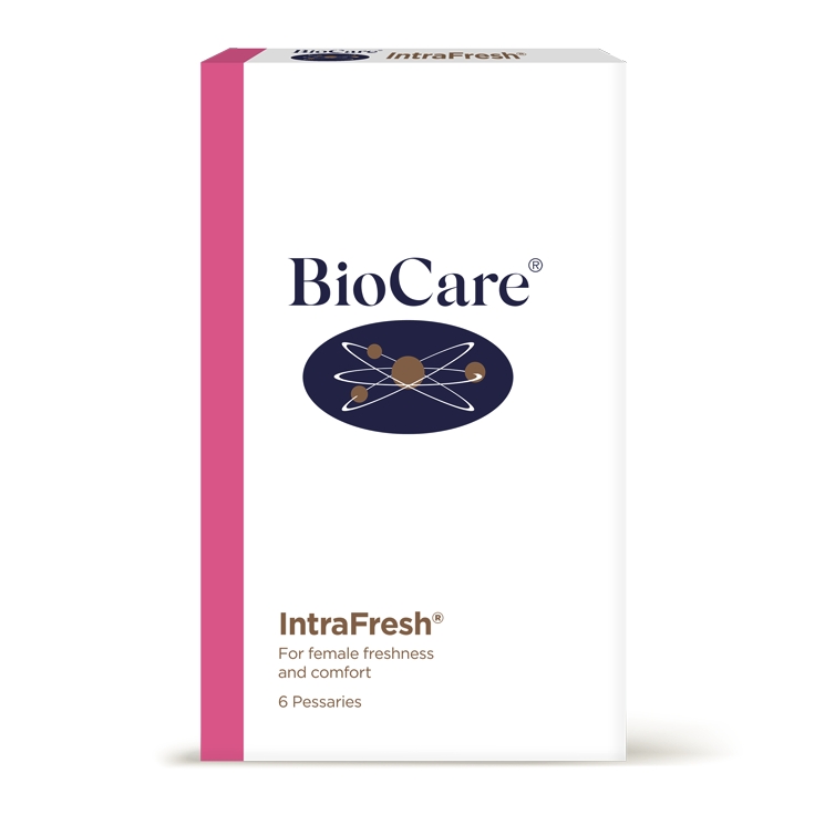 BioCare 100億女性蔓越莓口服益生菌膠囊 30粒/盒保健產(chǎn)品包裝創(chuàng)意設(shè)計欣賞(圖1)