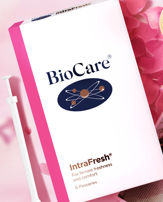 BioCare 100億女性蔓越莓口服益生菌膠囊 30粒/盒保健產(chǎn)品包裝創(chuàng)意設(shè)計欣賞(圖2)