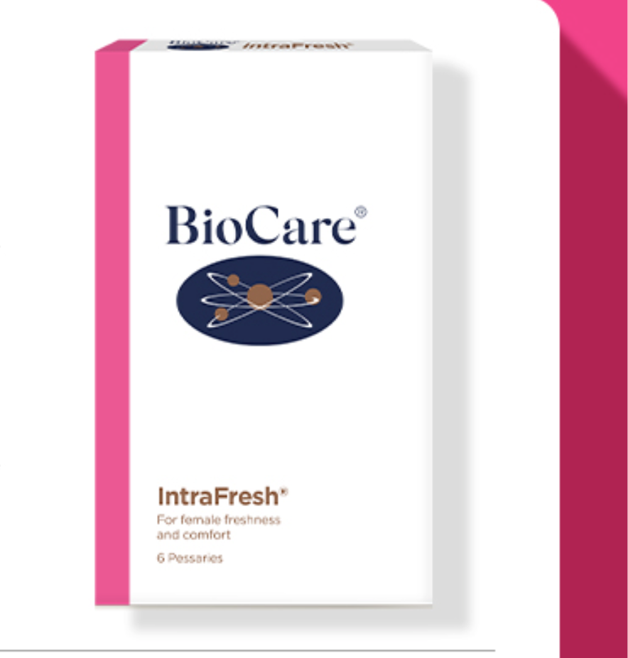 BioCare 100億女性蔓越莓口服益生菌膠囊 30粒/盒保健產(chǎn)品包裝創(chuàng)意設(shè)計欣賞(圖3)