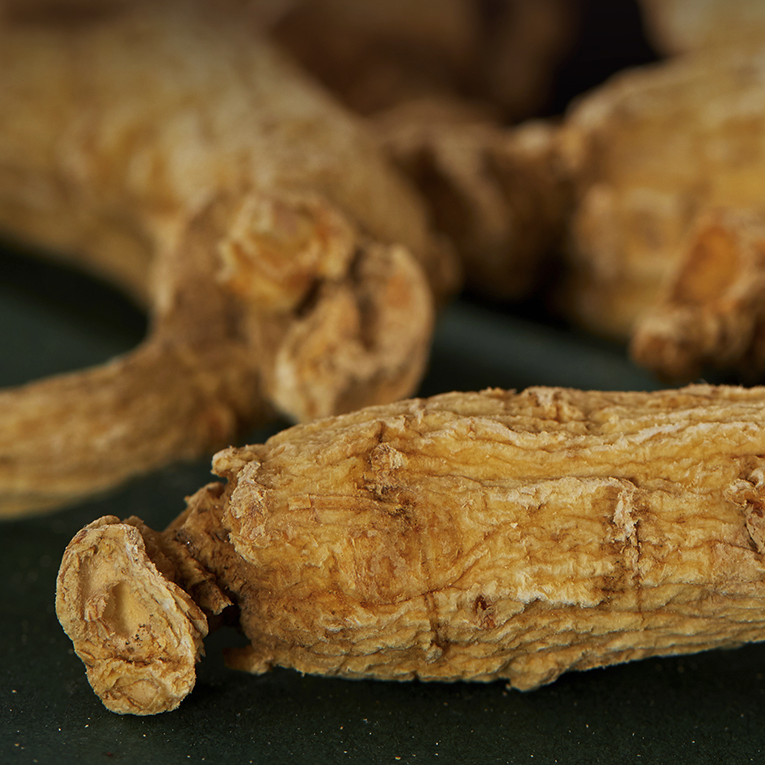 大山行 特大 花旗參原支禮盒 120g保健產品包裝創意設計欣賞(圖3)