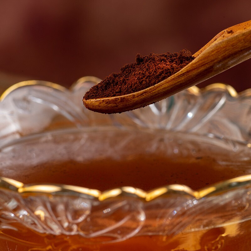 雷允上 破壁靈芝孢子粉 22g保健產品包裝創意設計欣賞(圖4)