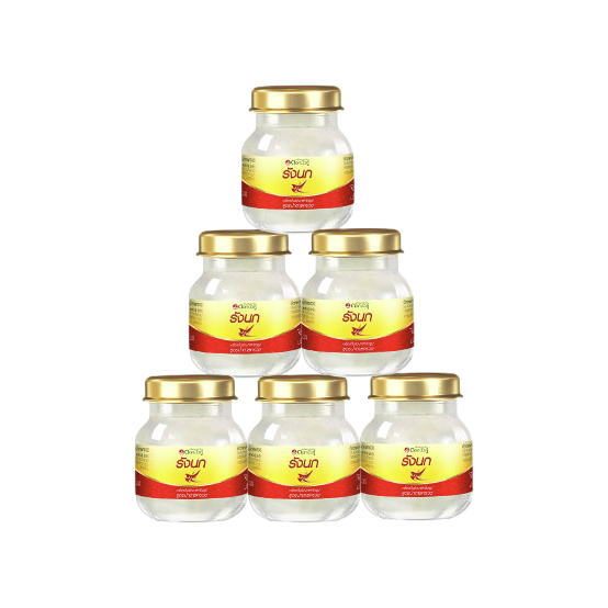 Twin Lotus 雙蓮 冰糖型 即食燕窩 45ml*6罐*2盒保健產(chǎn)品包裝創(chuàng)意設(shè)計(jì)欣賞(圖2)