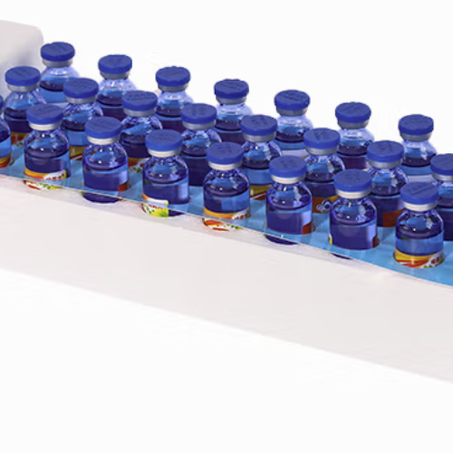 哈藥六牌 鈣鋅口服液 900ml保健產品包裝創意設計欣賞(圖5)