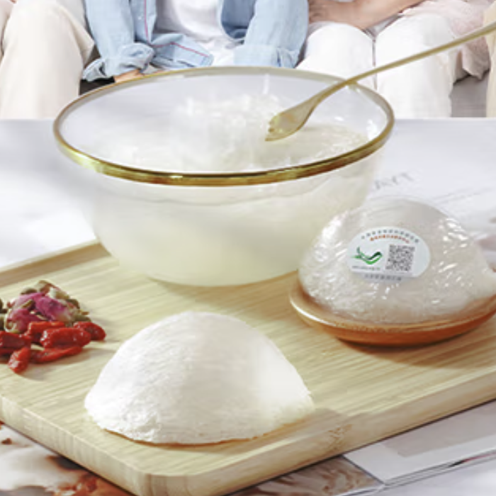 DEEJ 東阿阿膠 燕窩 50g 禮盒裝保健產品包裝創意設計欣賞(圖3)