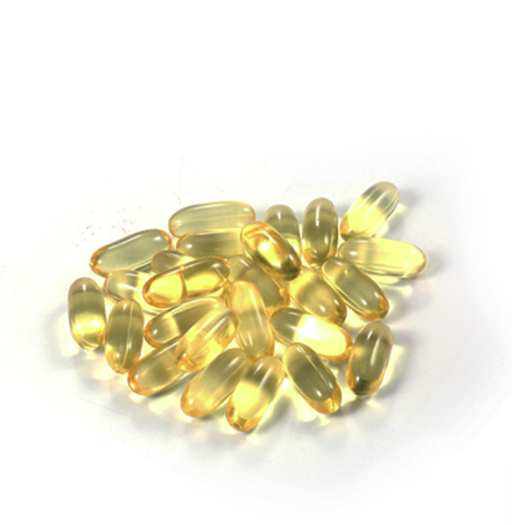 GNC 健安喜 三倍濃縮深海魚油軟膠囊 360粒保健產品包裝創意設計欣賞(圖5)