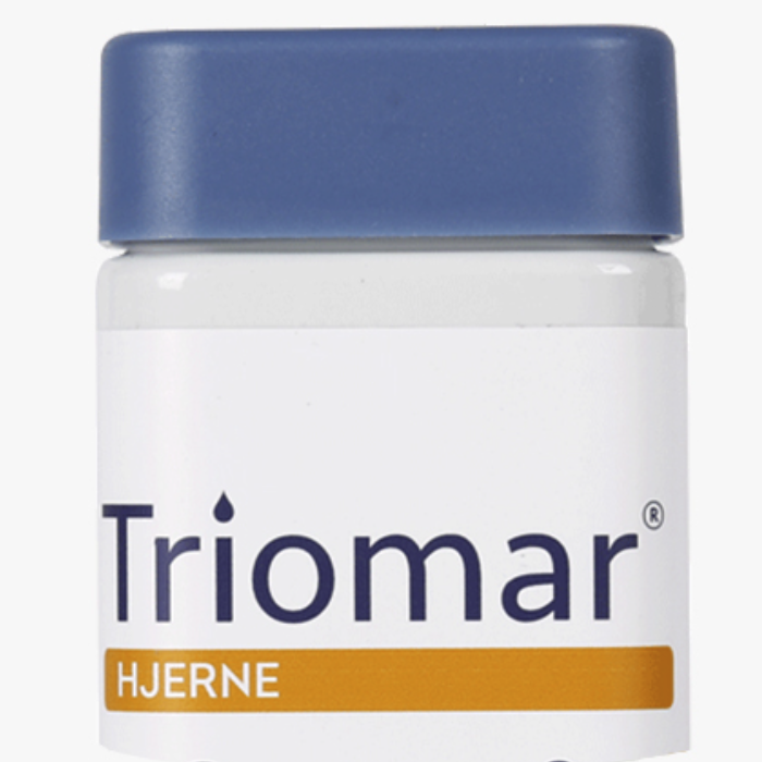 Triomar 補腦魚油 80粒保健產品包裝創意設計欣賞(圖4)