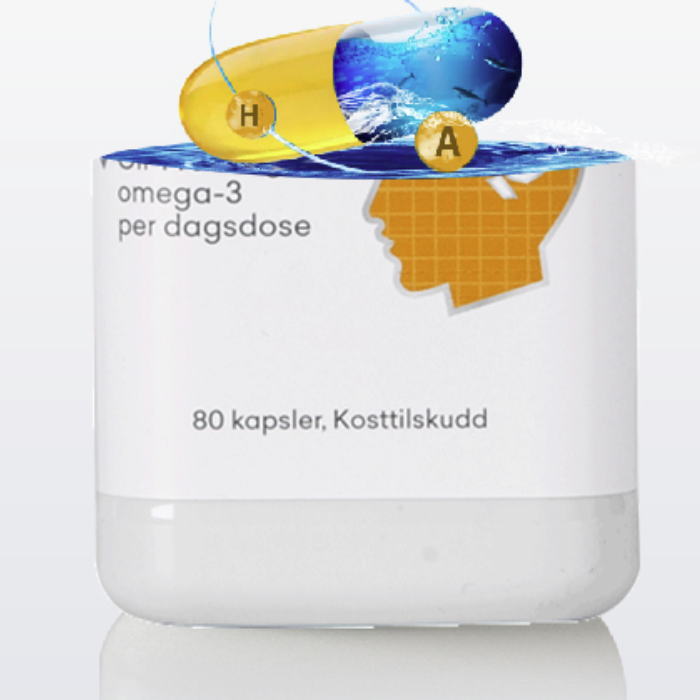 Triomar 補腦魚油保健產品包裝創意設計欣賞(圖5)