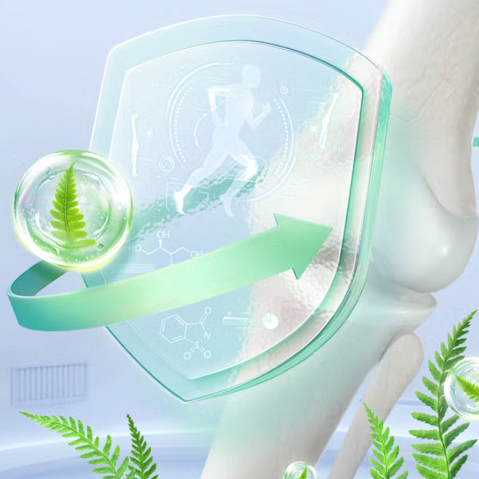 BY-HEALTH 湯臣倍健 氨糖軟骨素鈣片 100片*2瓶保健產(chǎn)品包裝創(chuàng)意設(shè)計(jì)欣賞(圖4)