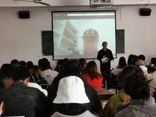 湖南工程學院設計藝術學院:四喜包裝設計創始人倪飛線上講學(圖2) 湖南工程學院設計藝術學院:四喜包裝設計創始人四喜線上講學(圖2)