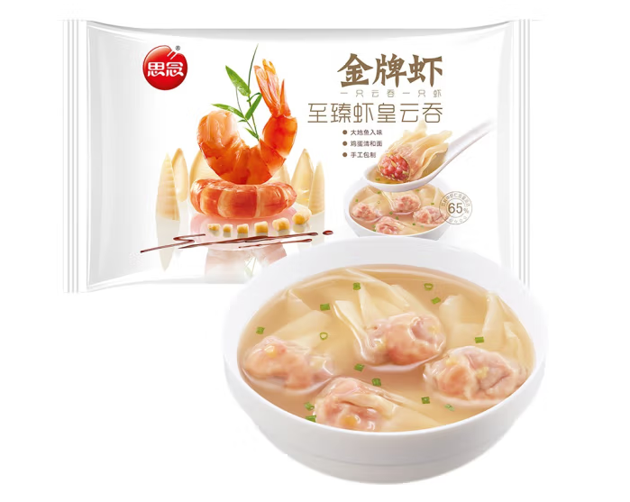 受歡迎的餛飩包裝袋設計排名(圖4)