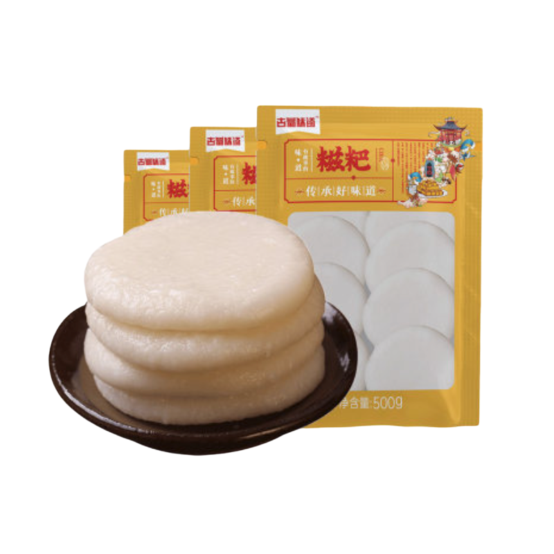 受歡迎的年糕包裝袋設計排名(圖1) 受歡迎的年糕包裝袋設計排名(圖1)