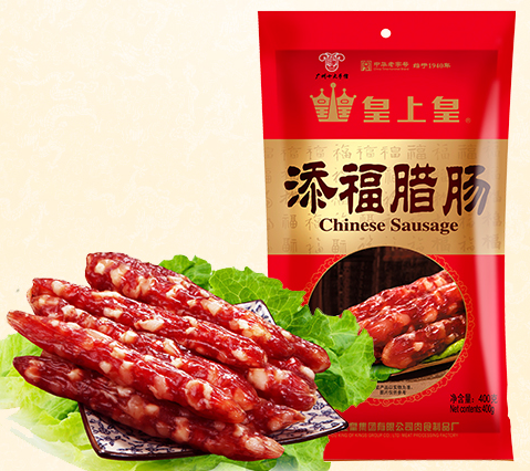 受歡迎的臘腸包裝袋設計排名(圖1)