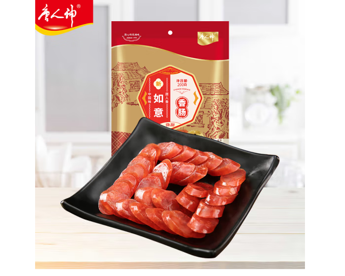 受歡迎的臘腸包裝袋設計排名(圖3)