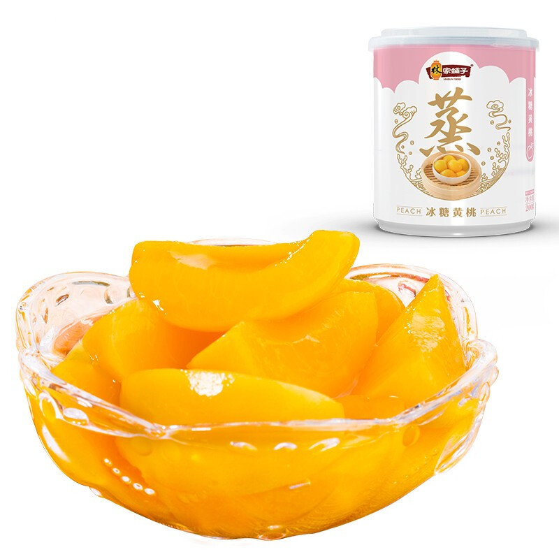 受歡迎的水果罐頭包裝設計排名(圖3)