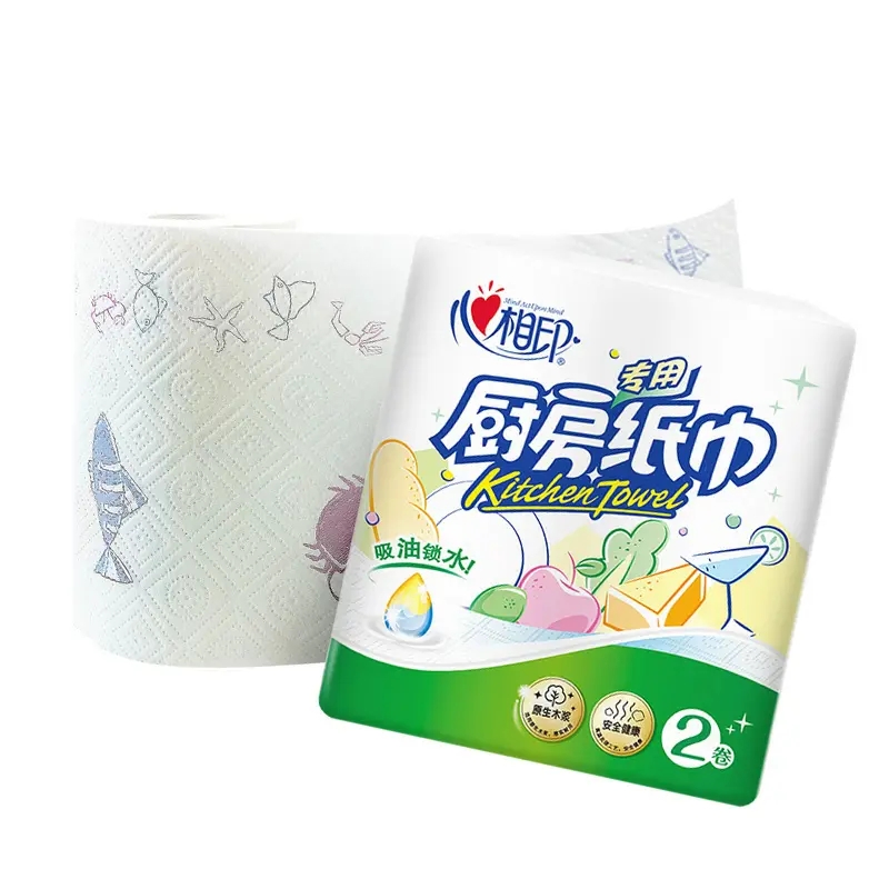 紙巾外包裝設計銷售排名(圖1) 紙巾包裝設計這五款銷量好(圖1)