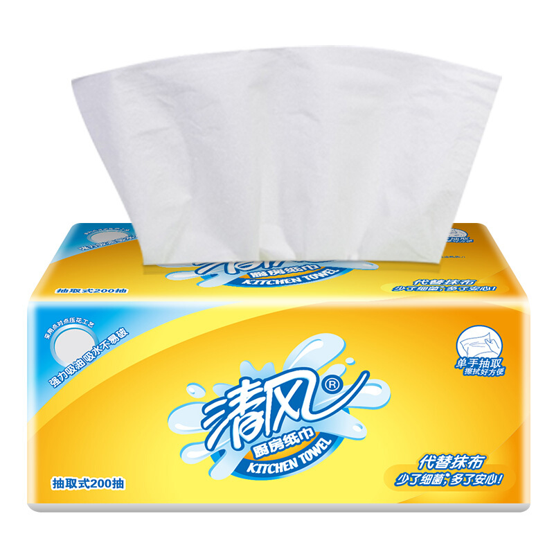 紙巾外包裝設計銷售排名(圖4) 紙巾包裝設計這五款銷量好(圖4)