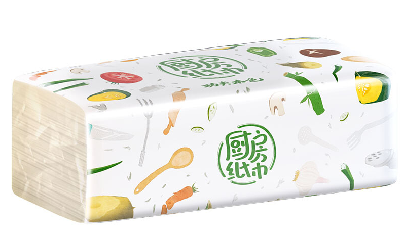 紙巾外包裝設計銷售排名(圖5) 紙巾包裝設計這五款銷量好(圖5)