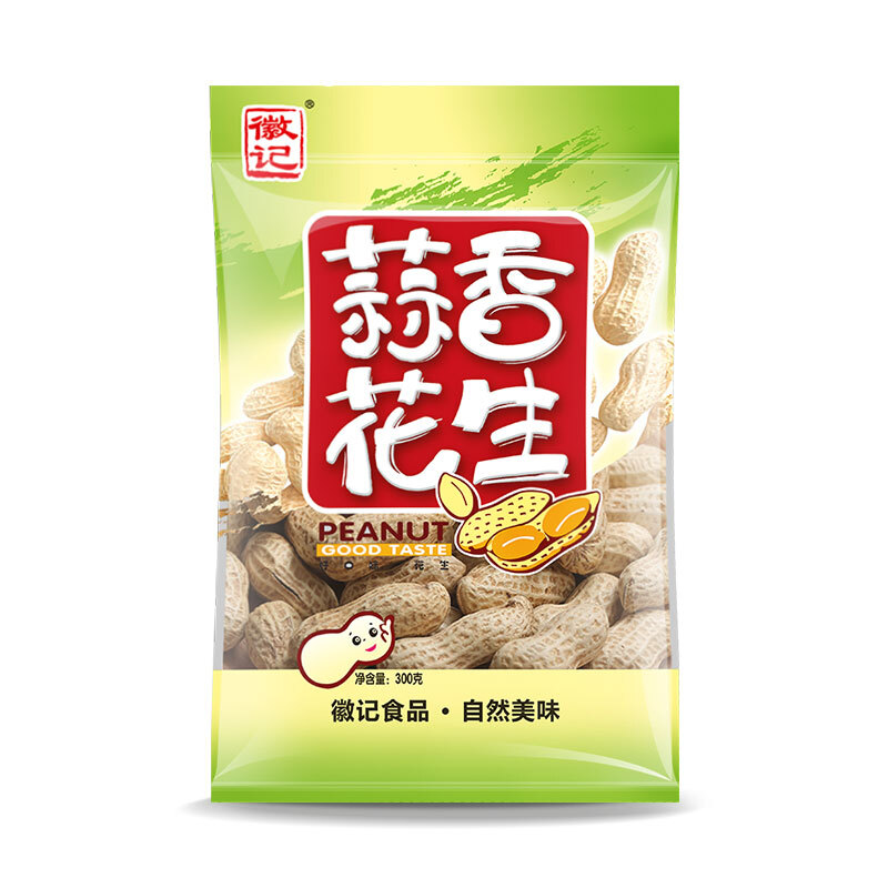 花生包裝設(shè)計這五款銷量好(圖3) 花生包裝設(shè)計這五款銷量好(圖3)