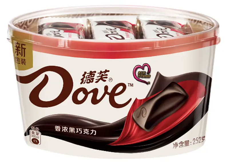 巧克力包裝設(shè)計這五款銷量好(圖2) 巧克力包裝設(shè)計這五款銷量好(圖2)
