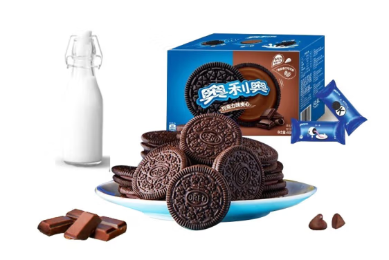 餅干包裝盒設計這五款銷量好(圖1)