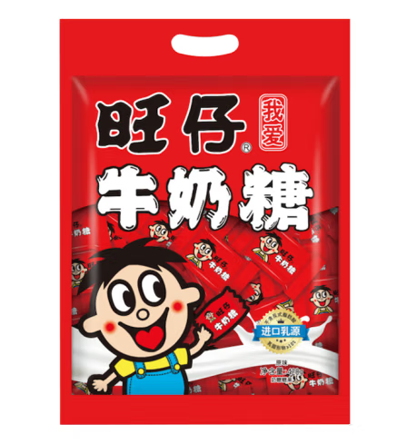 糖果包裝設計這五款銷量好(圖4)