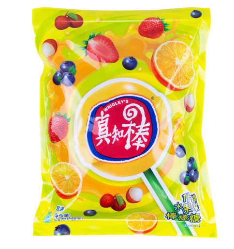 棒棒糖包裝設計這五款銷量好(圖2)