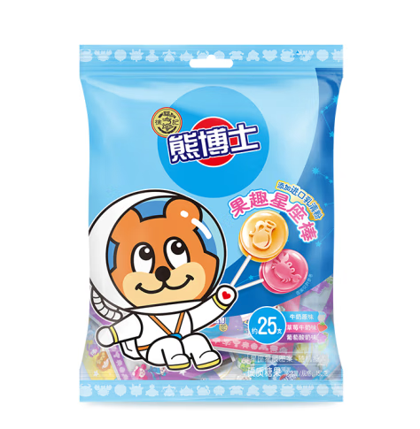 棒棒糖包裝設計這五款銷量好(圖3)