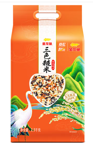 糙米包裝設計為什么這樣做(圖1)