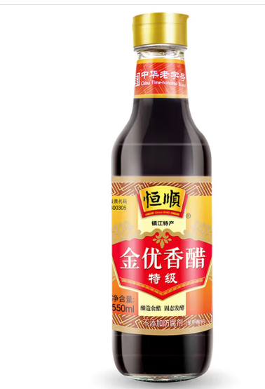 香醋包裝設計為什么這樣做(圖1)