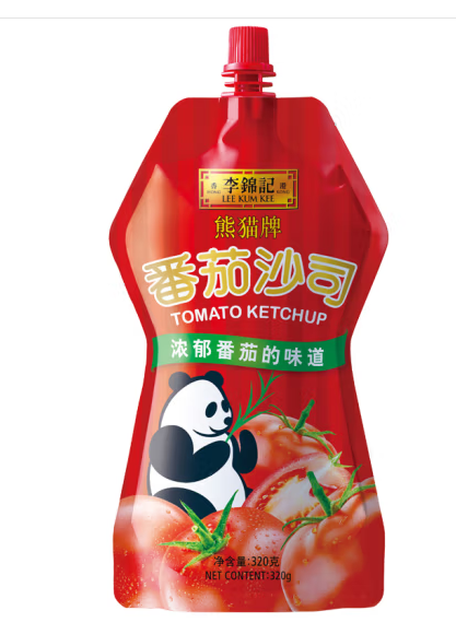 番茄醬包裝設計作品欣賞(圖1)