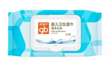 嬰兒濕巾包裝設(shè)計(jì)作品分享(圖1)