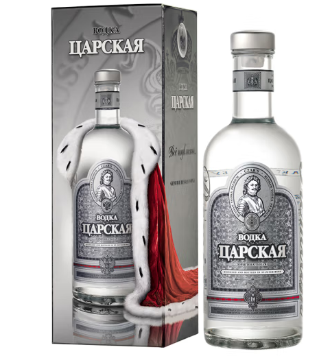 伏特加外包裝設計如何做好(圖1)