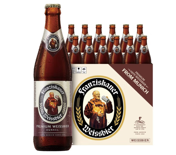 精釀啤酒包裝設計怎么做好(圖1)